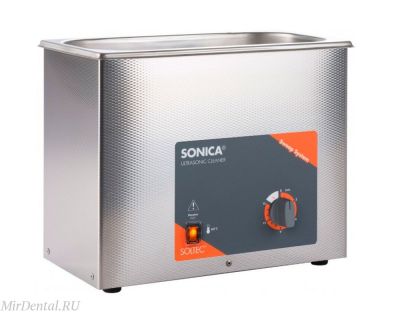 Ультразвуковая ванна - Sonica 2400MH Soltec
