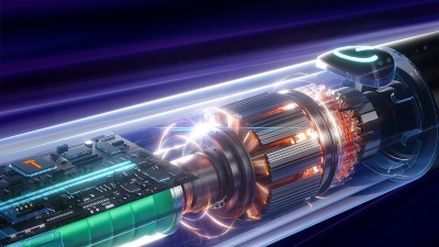 Endo GT Pro — Эндомотор с автоматическим определением крутящего момента и встроенным апекслокатором Woodpecker (Китай)  