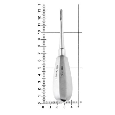 Элеватор Kopp, левый, 3мм, 13-1K* HLW Dental (Германия)