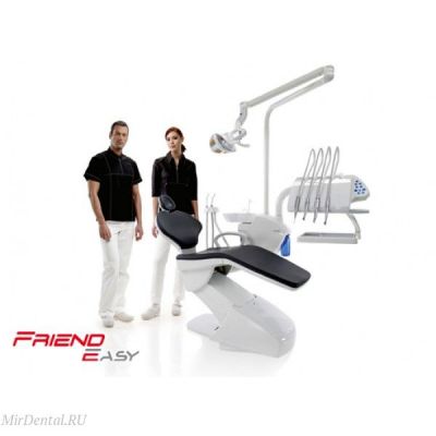 Friend Easy Стоматологическая установка Swident (Швейцария/Италия)  