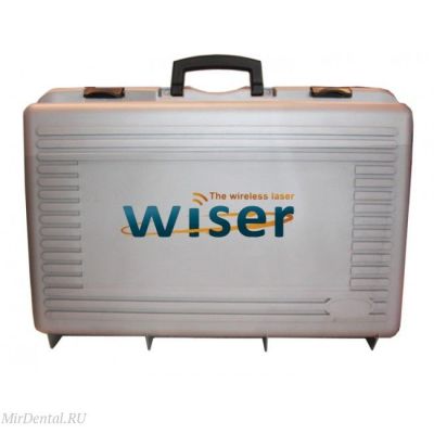 Пластиковый кейс для стоматологического лазера Doctor Smile Wiser