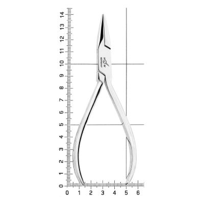 Щипцы ортодонтические для жесткой проволоки Госли, 32-6* HLW Dental (Германия)