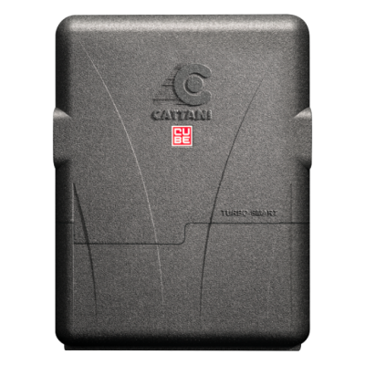 Turbo Smart Cube A Аспиратор стоматологический на 2-3 установки, в корпусе из пенопласта Cattani (Италия)  035121/035123