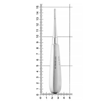 Элеватор Flohr, 4 мм, 13-1F* HLW Dental (Германия)