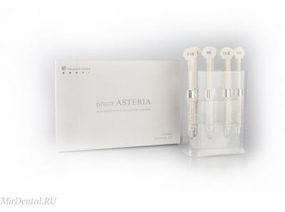 Базовый набор Estelite Asteria Essential Kit Tokuyama Dental (Япония)