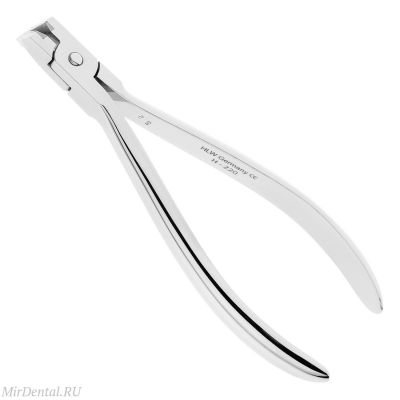 Щипцы ортодонтические дистальные для формирования уступов, H-220* HLW Dental (Германия)