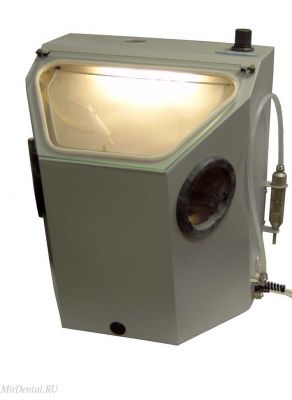 Пескоструйный аппарат АПС 21 для грубой обработки