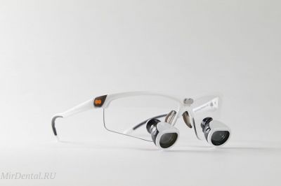 Бинокулярная лупа TTL Opt-on 3.3