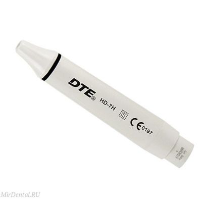 HD-7H Автоклавируемый наконечник к скалерам DTE без света Woodpecker (Китай) Без подсветки HD-7H