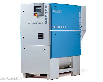 Стоматологический компрессор - AIRBOXCENTER Dental 550 T