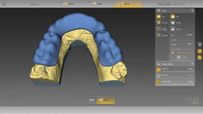 Цифровая система Sirona InLab Dentsply Sirona