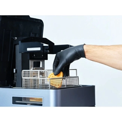 FabWash автоматизированная система мойки и сушки изделий из фотополимерных смол Shining 3D (Китай)  