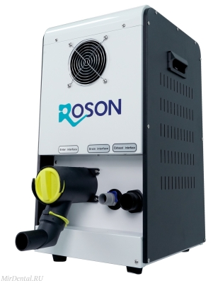 Jet Pomp 01 аспиратор стоматологический на 1-2 установки Roson Foshan Medical (Китай)  AD750X