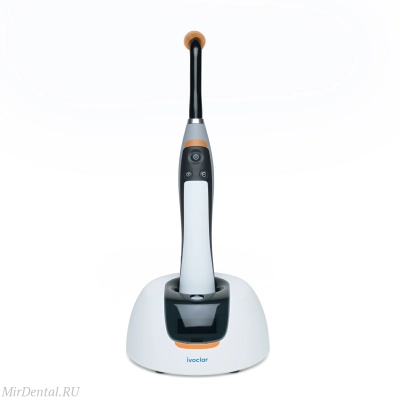 Bluephase PowerCure Беспроводная светодиодная полимеризационная лампа Ivoclar Vivadent   667092BE