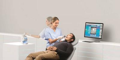 PSPIX 2   Cистема для считывания рентген снимков ACTEON Group | Satelec  