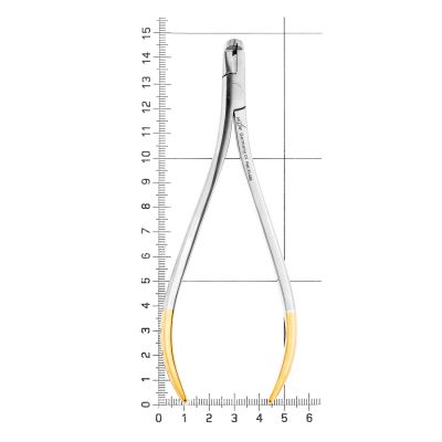 Щипцы ортодонтические лигатурные, max 0,5 мм, 31-45B* HLW Dental (Германия)