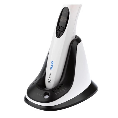 LUX E Беспроводная полимеризационная лампа со встроенным фотометром Woodpecker (Китай)  LUX E