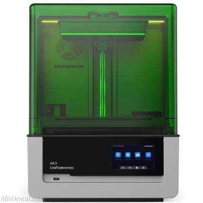 UniFormation GK3 Высокоточный 3D принтер UniFormation (Китай)