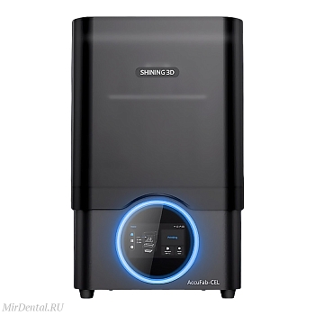 AccuFab-CEL Стоматологический 3D-принтер Shining 3D (Китай)  