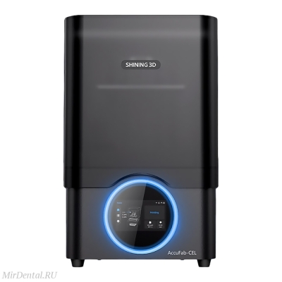 AccuFab-CEL Стоматологический 3D-принтер Shining 3D (Китай)  