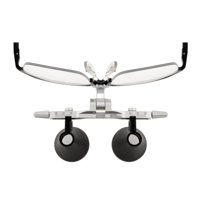 Бинокулярные лупы Dialog с беспроводным осветителем Dialog (Eighteeth) Китай  3455