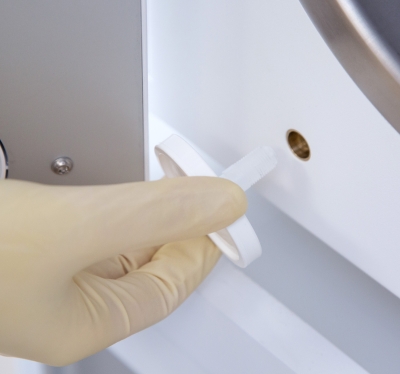 Vacuclave 123 Паровой стерилизатор (автоклав) MELAG (Германия)  