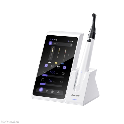 Endo GT Pro — Эндомотор с автоматическим определением крутящего момента и встроенным апекслокатором