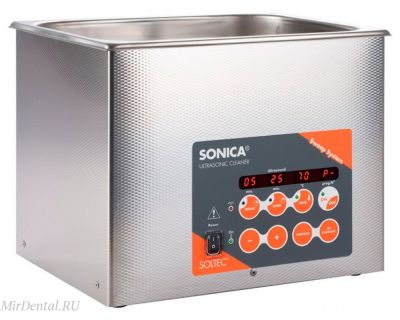 Ультразвуковая ванна - Sonica 3200EP Soltec