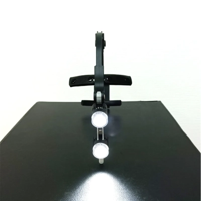 ITS-RUS-SET-M Комплект налобного осветителя с бинокулярными лупами 3,5x ITS-x Pro (Китай-Россия)  