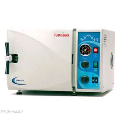 Автоклав Tuttnauer 2540 МКА
