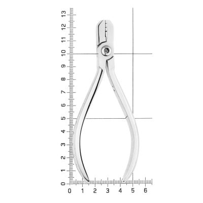 Щипцы ортодонтические для формирования уступов  Де Ла Роса, H-111* HLW Dental (Германия)