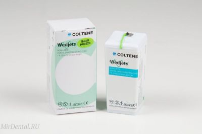 Корд фиксирующий из латекса WEDJETS Stabilizing Cord Dental Dam COLTENE (Швейцария)