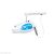 Topaz 3000 Arc Cветодиодная лампа для отбеливания зубов Amazing White (США)