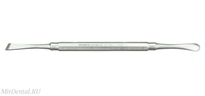 Элеватор периостальный двухсторонний West 127-124-P Medenta-Instruments (Пакистан)  127-124-P