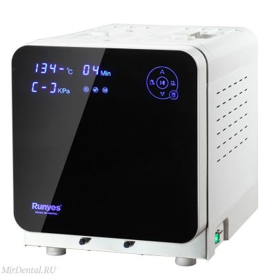 Wind+ 23 Автоклав класса B, 23 л Runyes Ningbo Medical Instrument Co. (Китай)