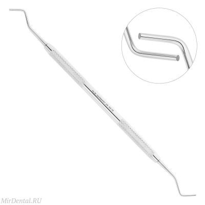 Гладилка, 1,0 мм, 29-50* HLW Dental (Германия)