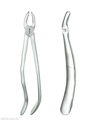 Щипцы для  экстракции 110-160-65R Medenta-Instruments (Пакистан)  110-160-65R
