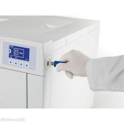 SW-28 - автоклав с сенсорным экраном 28л