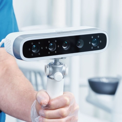 MetiSmileMR 3D сканер лица с записью движения Shining 3D (Китай)  