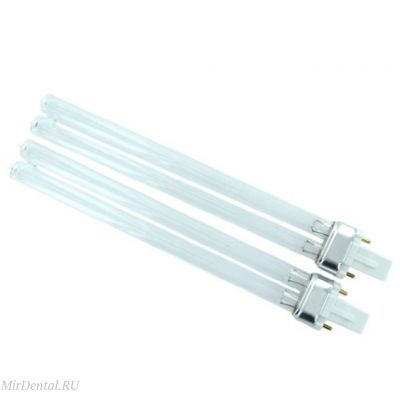 Сменная лампа для полимеризатора Preci NT SHUTTLE II, IV длина волны 450нм Yeti Dental (Германия)