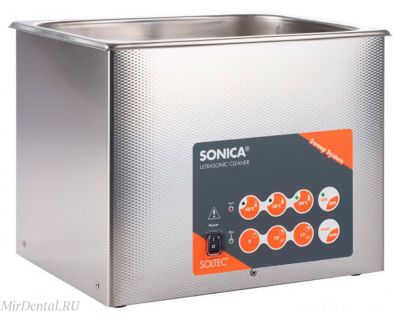 Ультразвуковая ванна - Sonica 3200ETH Soltec