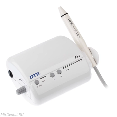 DTE-D3 Ультразвуковой скалер, в комплекте 5 насадок