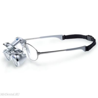 EyeMag Smart Лупа бинокулярная налобная