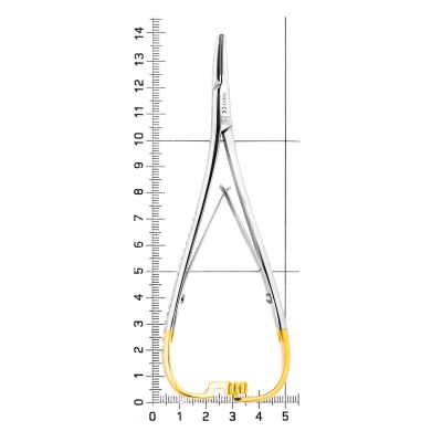 Иглодержатель MATHIEU, AE 501/14 Nopa Instruments (Германия)