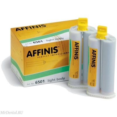 Оттискной материал "AFFINIS LIGHT BODY" COLTENE (Швейцария)