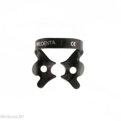 Крепление Раббер Дам 129-001 (TiAIN) Medenta-Instruments Co (Пакистан)