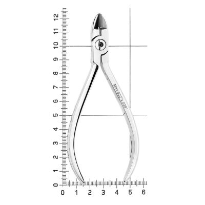 Щипцы ортодонтические для формирования уступов, H-219* HLW Dental (Германия)