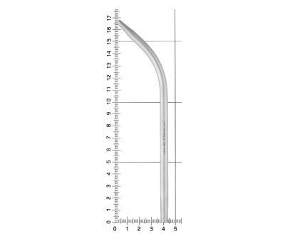 Канюля для аспирационной системы, 3,0 мм, 40-49* HLW Dental (Германия)