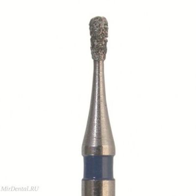 Бор алмазный 809 009 FG, синий, 5 шт.