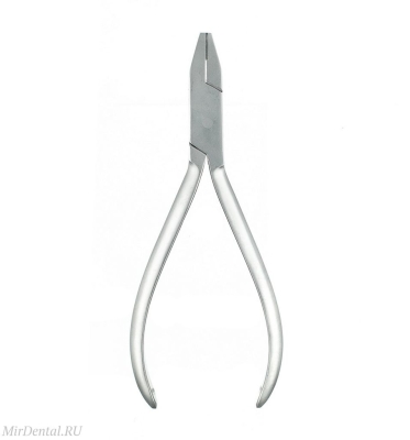 Щипцы для изготовления стопоров на дуге